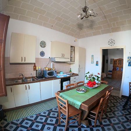 B&B Фавиньяна Экстерьер фото
