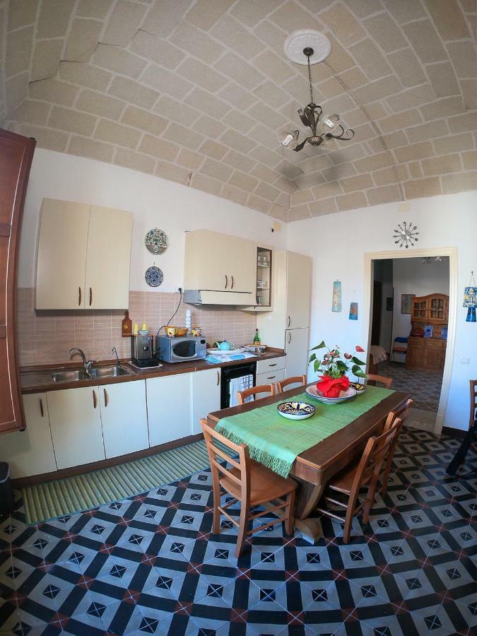 B&B Фавиньяна Экстерьер фото