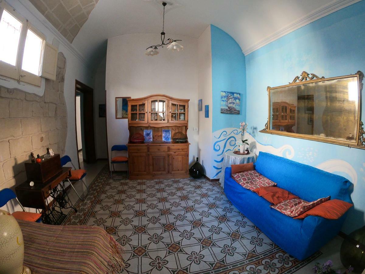 B&B Фавиньяна Экстерьер фото