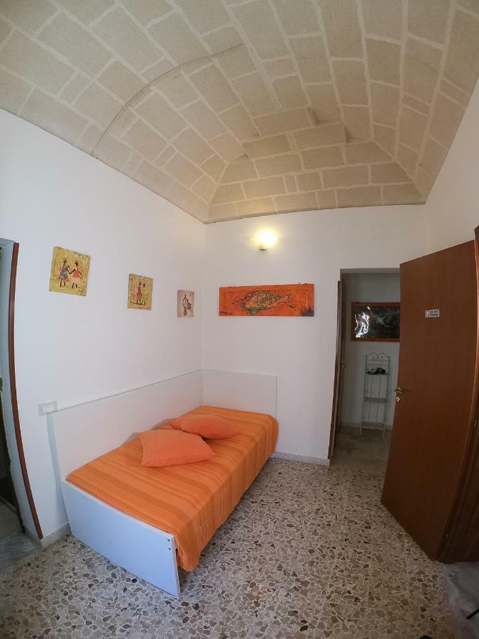 B&B Фавиньяна Экстерьер фото