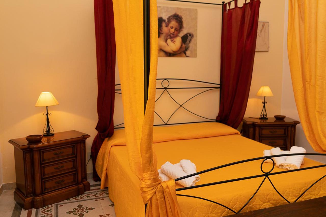 B&B Фавиньяна Экстерьер фото