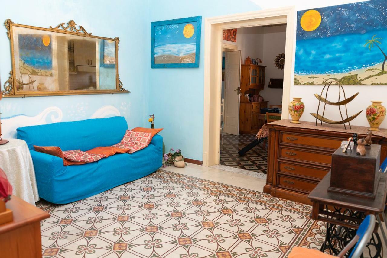 B&B Фавиньяна Экстерьер фото